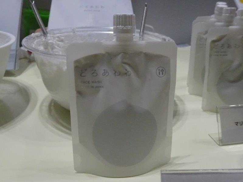 どろあわわ新パッケージ