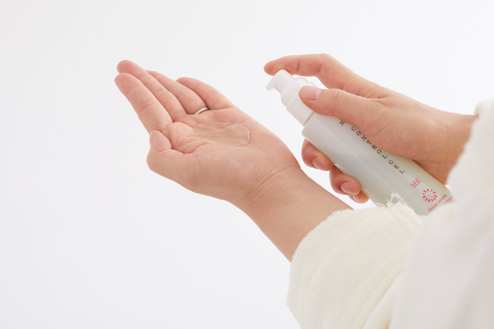 NEW コントロールジェル ME