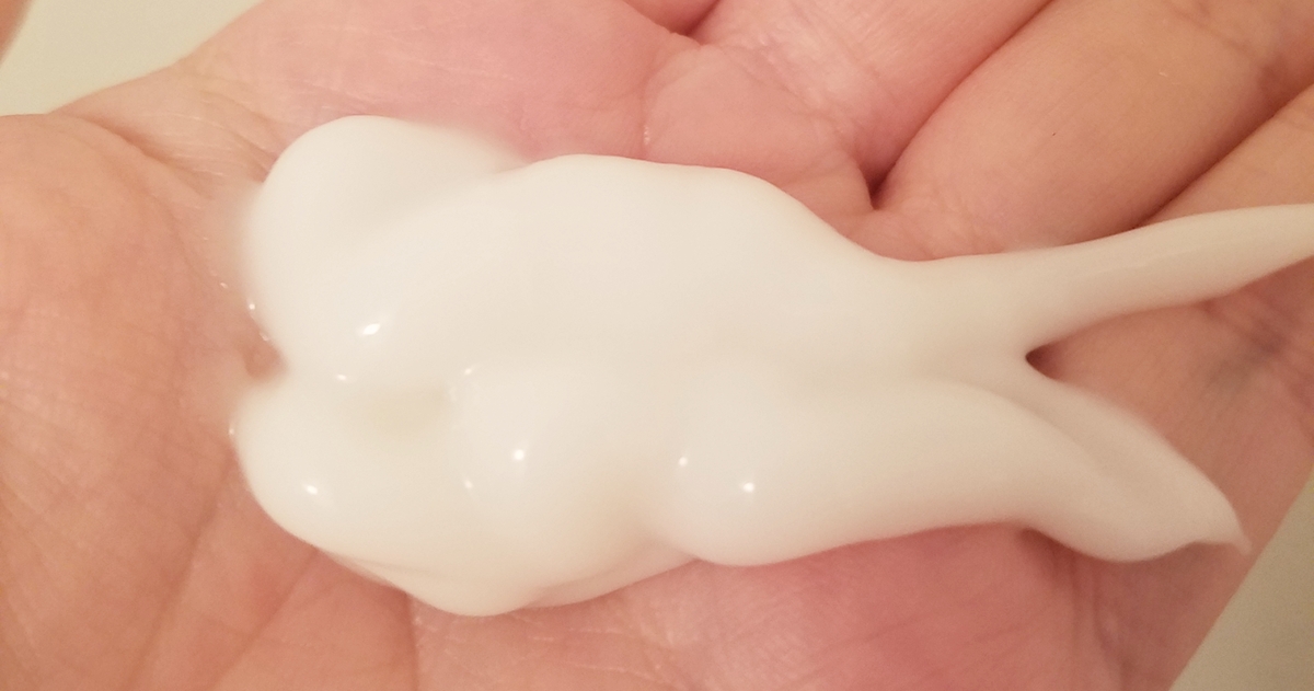 KAMIKAクリームシャンプー