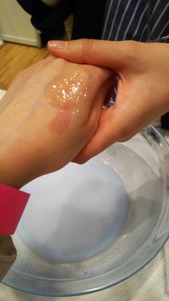 クレンジングオイル