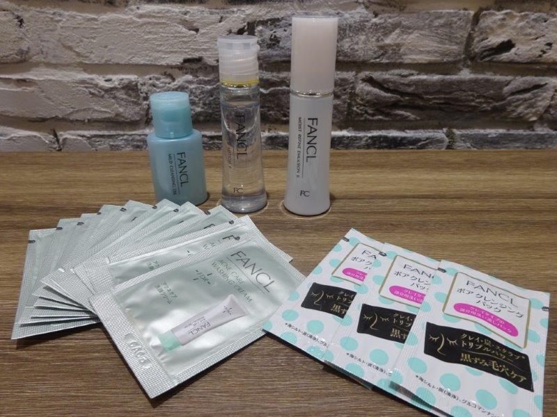 ファンケルモイストリファインキット