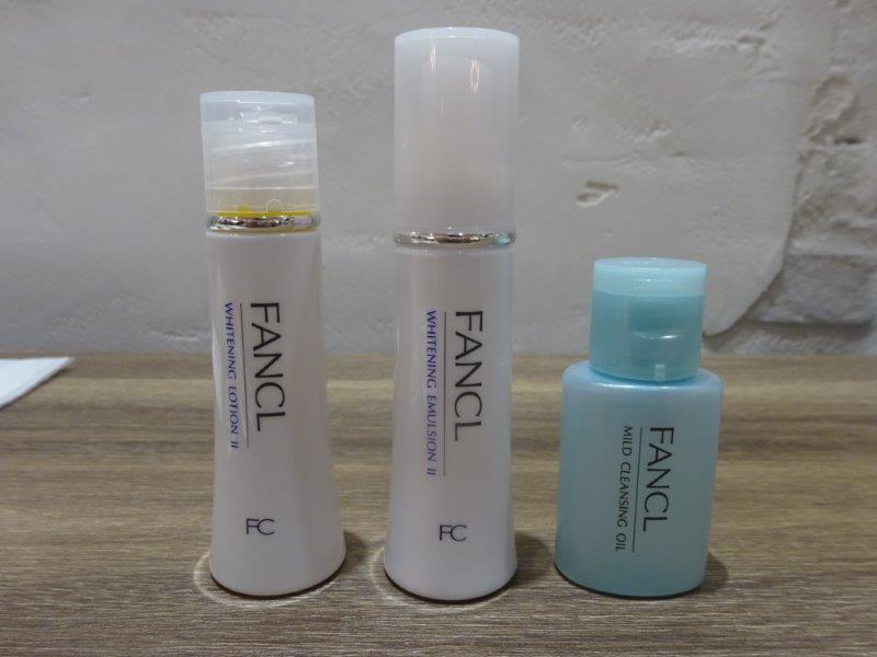 ホワイトニングキット